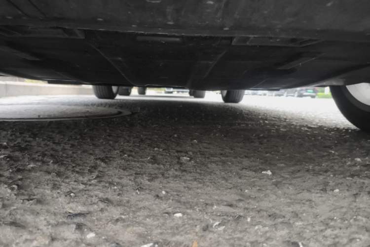 Used ORA Good Cat 2021 400km Standard Range Athena Edition Lithium Iron Phosphate Chassis Front