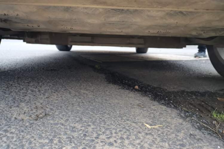 Used ORA Good Cat 2021 400km Standard Range Athena Edition Lithium Iron Phosphate Chassis Rear