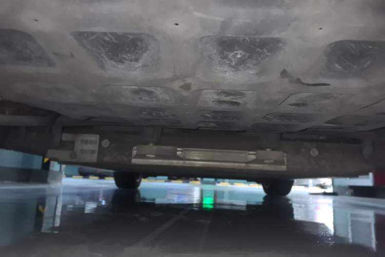 Used ORA Good Cat 2021 400km Standard Range Athena Edition Lithium Iron Phosphate Chassis Rear