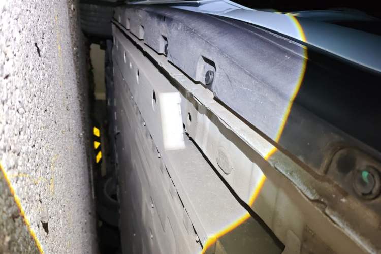 Used ORA Good Cat 2021 400km Standard Range Athena Edition Lithium Iron Phosphate Chassis Rear Left