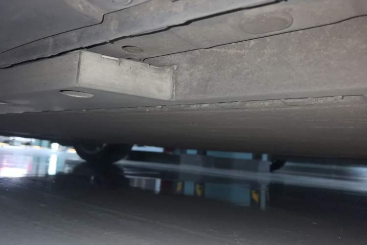 Used ORA Good Cat 2021 400km Standard Range Athena Edition Lithium Iron Phosphate Chassis Rear Left