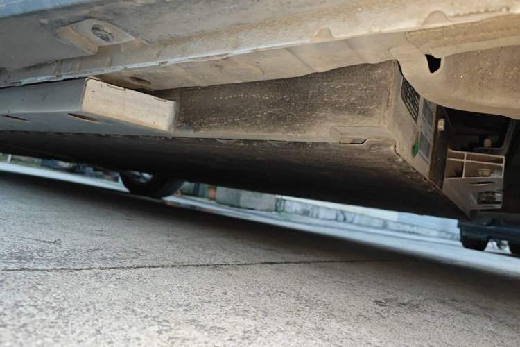 Used ORA Good Cat 2021 400km Standard Range Athena Edition Lithium Iron Phosphate Chassis Rear Left