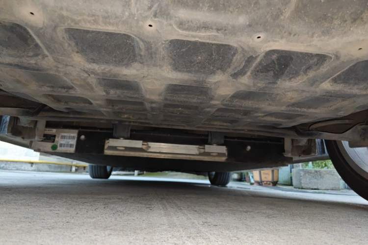 Used ORA Good Cat 2021 400km Standard Range Athena Edition Lithium Iron Phosphate Chassis Rear