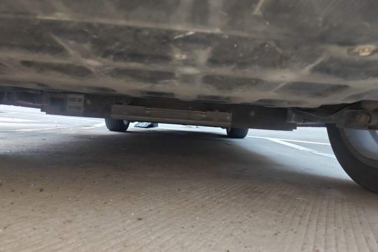 Used ORA Good Cat 2021 400km Standard Range Venus Edition Lithium Iron Phosphate Chassis Rear
