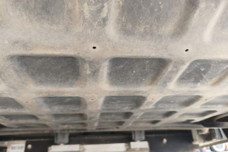 Used ORA Good Cat 2021 400km Standard Range Athena Edition Lithium Iron Phosphate Chassis Rear