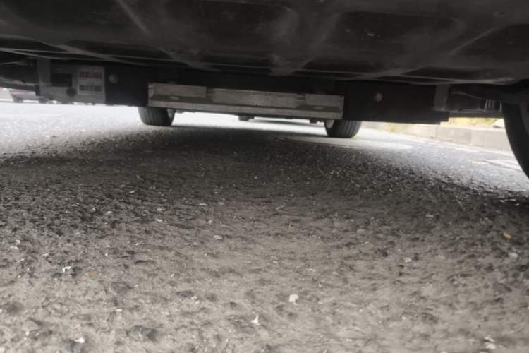 Used ORA Good Cat 2021 400km Standard Range Athena Edition Lithium Iron Phosphate Chassis Rear