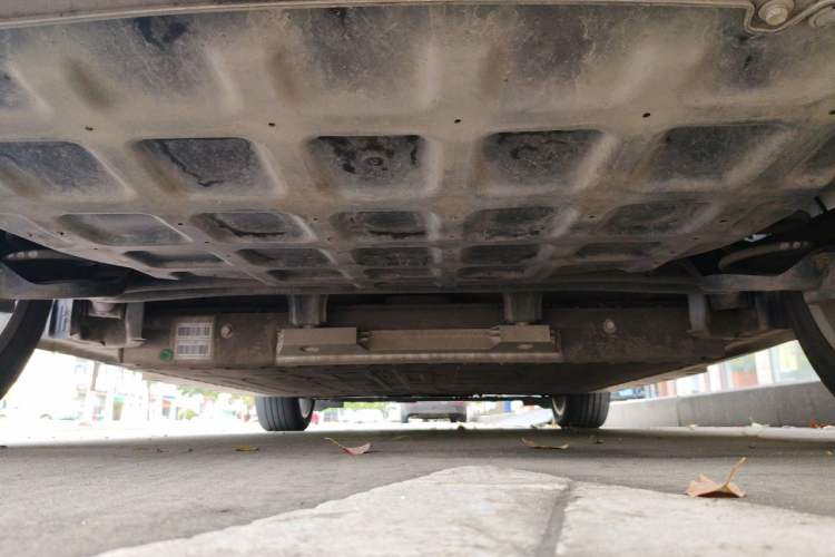Used ORA Good Cat 2021 400km Standard Range Athena Edition Lithium Iron Phosphate Chassis Rear