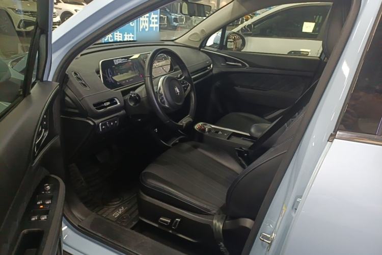 Used ORA Good Cat 2021 400km Standard Range Venus Edition Lithium Iron Phosphate Driver Seat