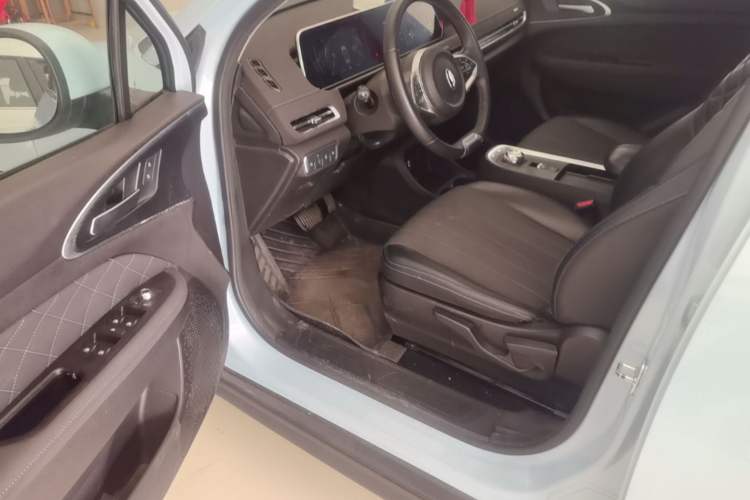 Used ORA Good Cat 2021 400km Standard Range Venus Edition Lithium-Ion Battery Driver Seat