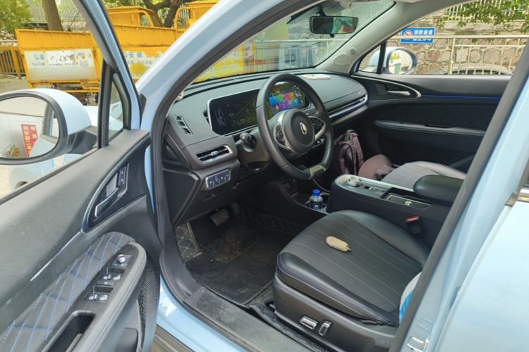 Used ORA Good Cat 2021 400km Standard Range Athena Edition Lithium Iron Phosphate Driver Seat