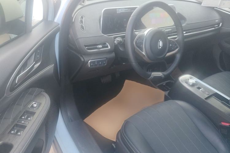 Used ORA Good Cat 2021 400km Standard Range Athena Edition Lithium Iron Phosphate Driver Seat