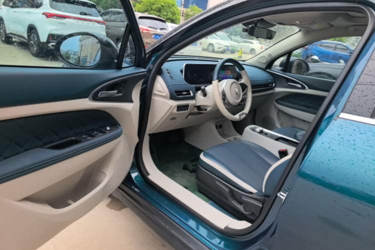 Used ORA Good Cat 2021 400km Standard Range Venus Edition Lithium-Ion Battery Driver Seat