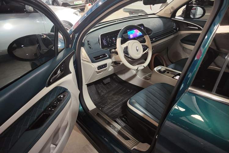 Used ORA Good Cat 2021 400km Standard Range Venus Edition Lithium-Ion Battery Driver Seat