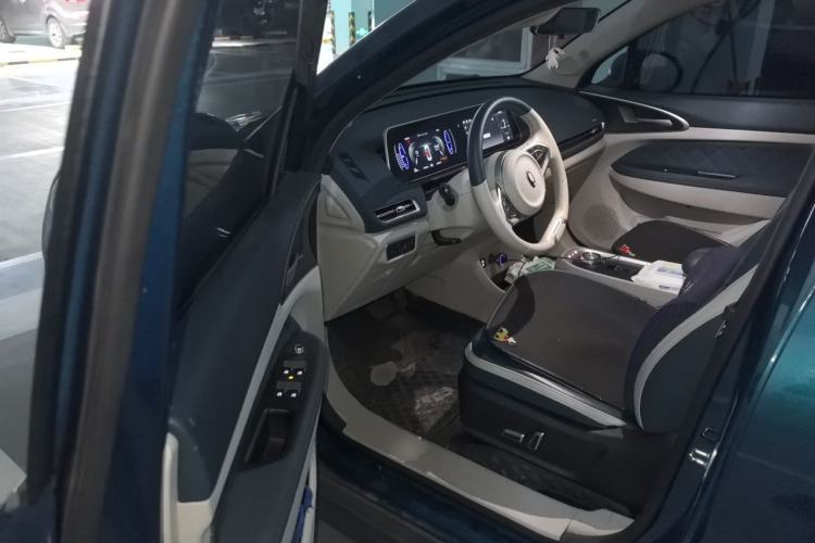 Used ORA Good Cat 2021 400km Standard Range Athena Edition Lithium Iron Phosphate Driver Seat