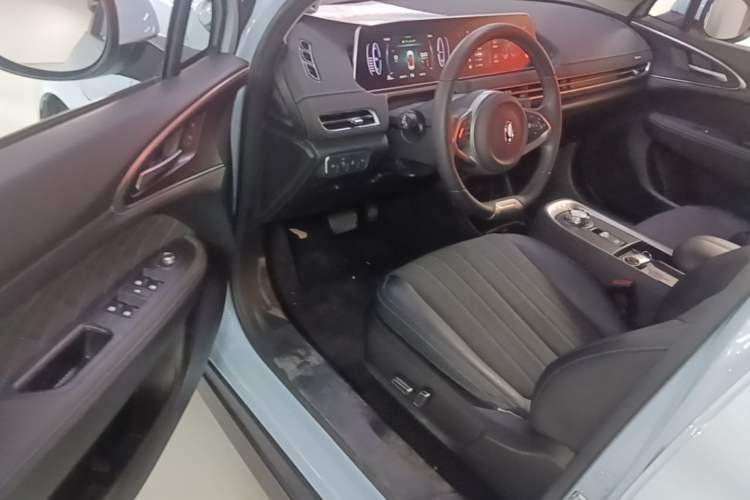 Used ORA Good Cat 2021 400km Standard Range Athena Edition Lithium Iron Phosphate Driver Seat