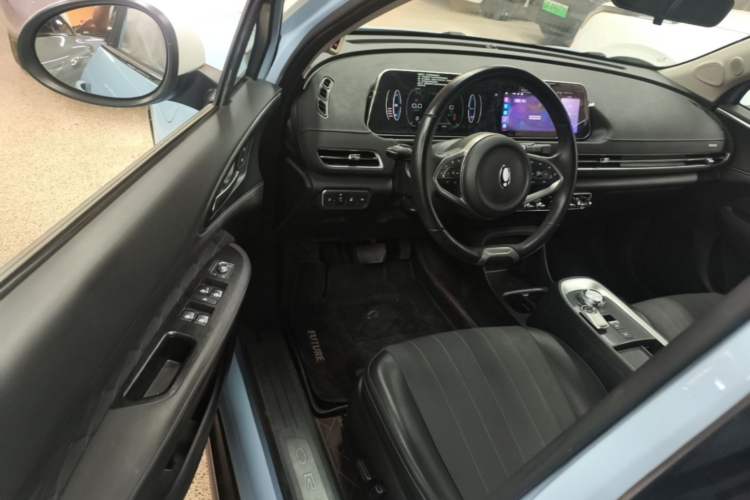Used ORA Good Cat 2021 400km Standard Range Venus Edition Lithium-Ion Battery Driver Seat
