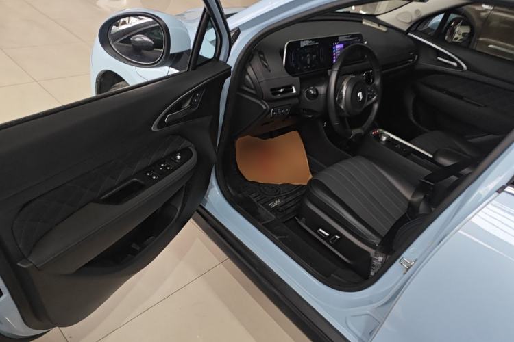Used ORA Good Cat 2021 400km Standard Range Venus Edition Lithium Iron Phosphate Driver Seat