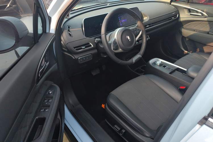 Used ORA Good Cat 2021 400km Standard Range Athena Edition Lithium Iron Phosphate Driver Seat