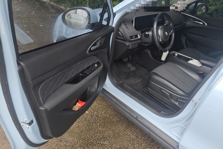 Used ORA Good Cat 2021 400km Standard Range Venus Edition Lithium-Ion Battery Driver Seat