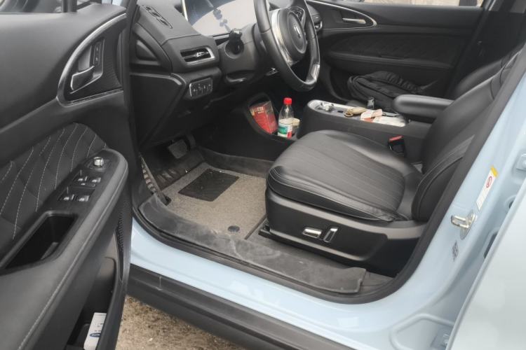 Used ORA Good Cat 2021 400km Standard Range Athena Edition Lithium Iron Phosphate Driver Seat