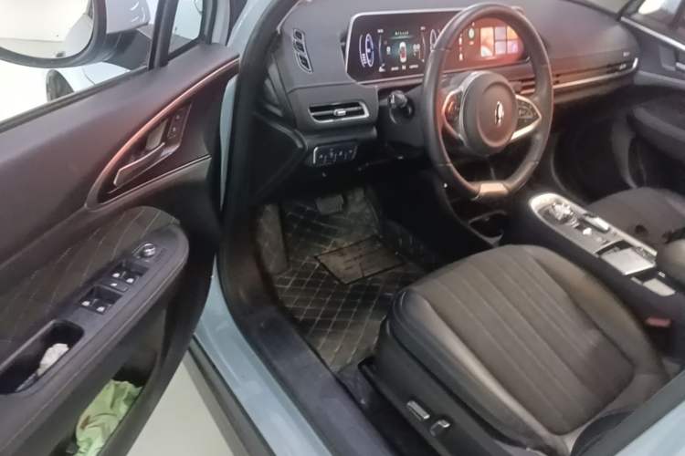 Used ORA Good Cat 2021 400km Standard Range Venus Edition Lithium Iron Phosphate Driver Seat