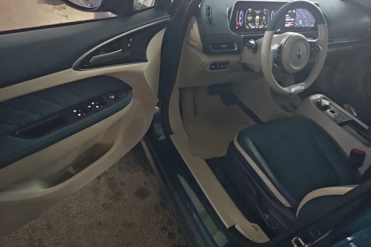 Used ORA Good Cat 2021 400km Standard Range Venus Edition Lithium-Ion Battery Driver Seat