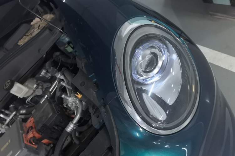 Used ORA Good Cat 2021 400km Standard Range Athena Edition Lithium Iron Phosphate Engine Bay Left