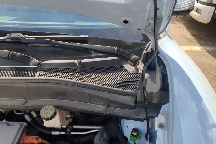 Used ORA Good Cat 2021 400km Standard Range Athena Edition Lithium Iron Phosphate Engine Bay Left
