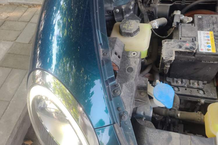 Used ORA Good Cat 2021 400km Standard Range Venus Edition Lithium Iron Phosphate Engine Bay Right
