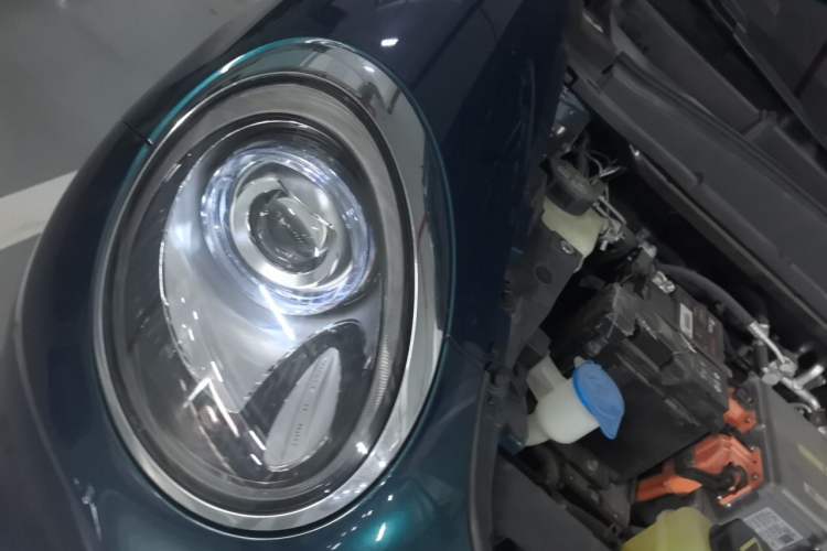 Used ORA Good Cat 2021 400km Standard Range Athena Edition Lithium Iron Phosphate Engine Bay Right