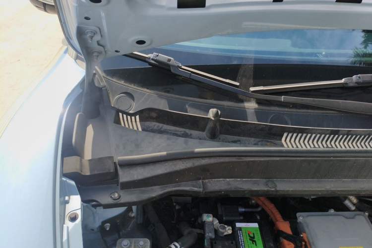 Used ORA Good Cat 2021 400km Standard Range Athena Edition Lithium Iron Phosphate Engine Bay Right