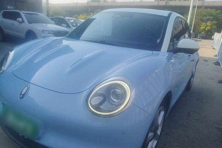 Used ORA Good Cat 2021 400km Standard Range Athena Edition Lithium Iron Phosphate Guazi used car, China used car export, Used car for sale, Used cars, Cheapest cars for sale