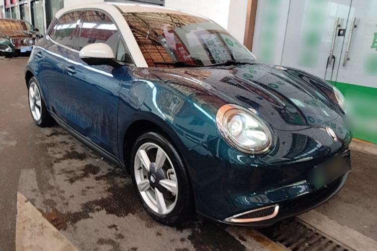 Used ORA Good Cat 2021 400km Standard Range Athena Edition Lithium-Ion Battery Exterior 1