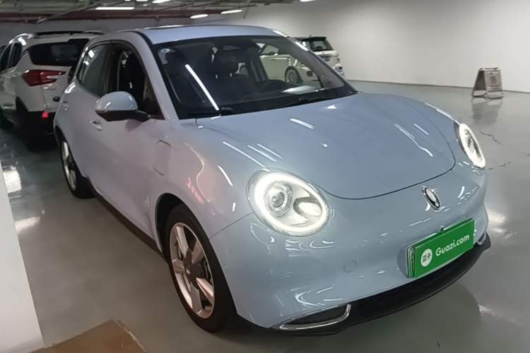 Used ORA Good Cat 2021 400km Standard Range Athena Edition Lithium Iron Phosphate Exterior 1