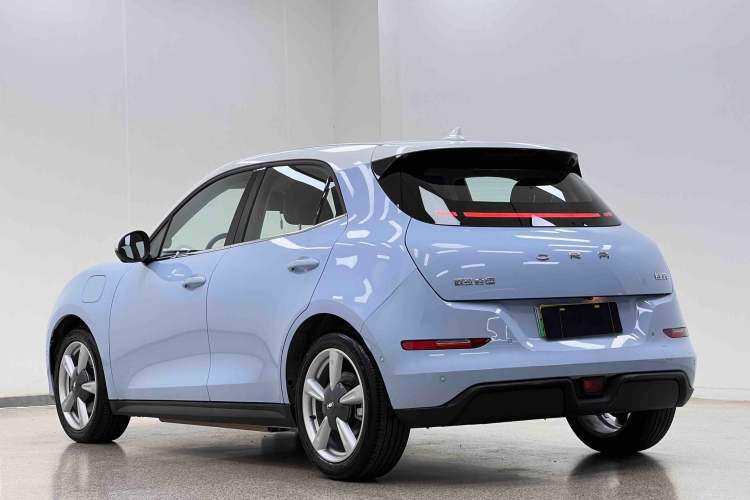 Used ORA Good Cat 2021 500km Long-Range Poseidon Edition Lithium-Ion Battery Exterior 1