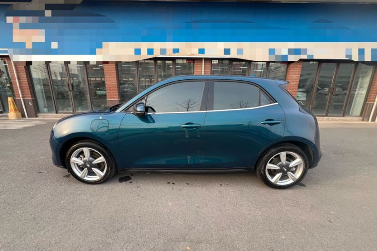 Used ORA Good Cat 2021 400km Standard Range Venus Edition Lithium-Ion Battery Exterior 2