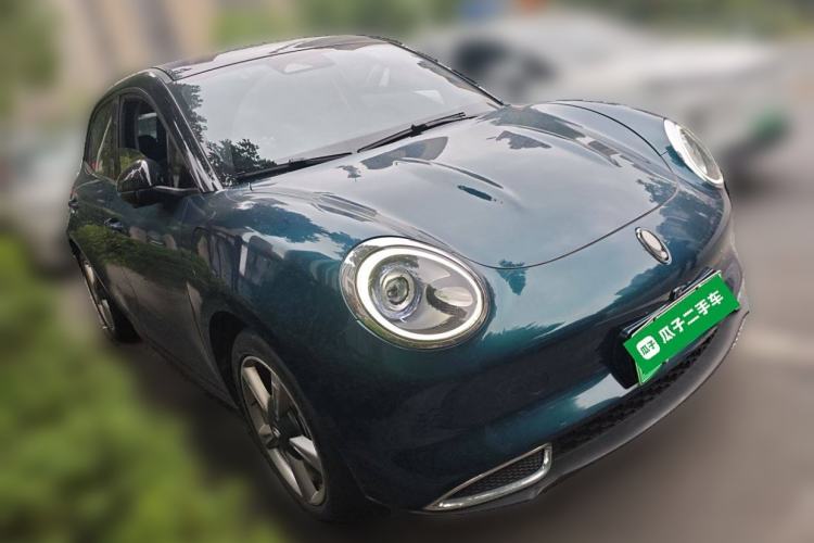 Used ORA Good Cat 2021 400km Standard Range Venus Edition Lithium-Ion Battery Exterior 2