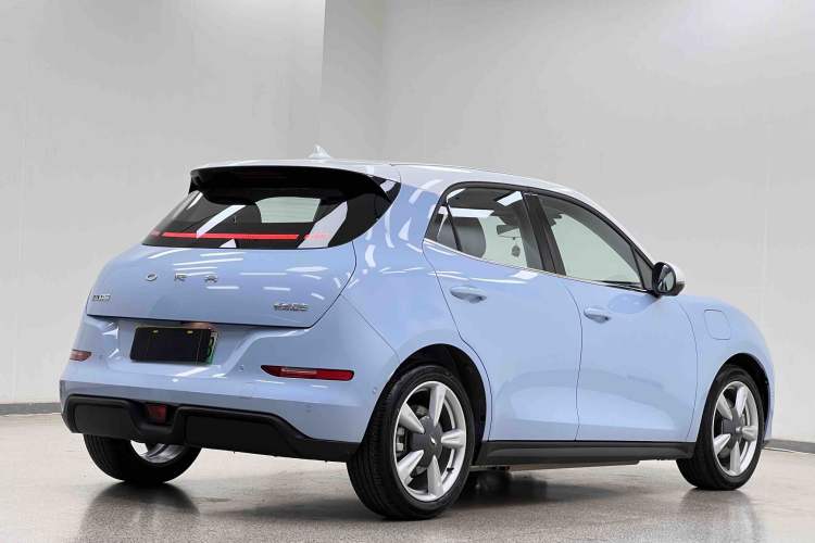 Used ORA Good Cat 2021 500km Long-Range Poseidon Edition Lithium-Ion Battery Exterior 2