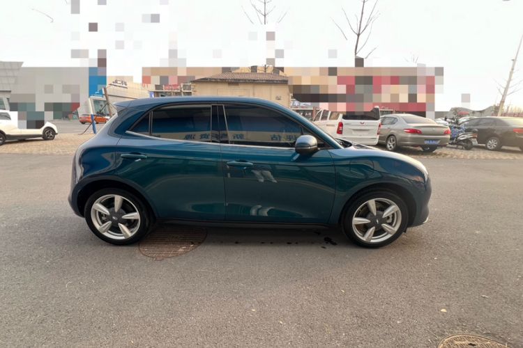 Used ORA Good Cat 2021 400km Standard Range Venus Edition Lithium-Ion Battery Exterior 3