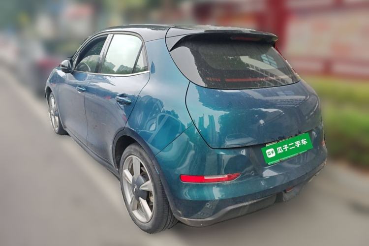 Used ORA Good Cat 2021 400km Standard Range Venus Edition Lithium-Ion Battery Exterior 3