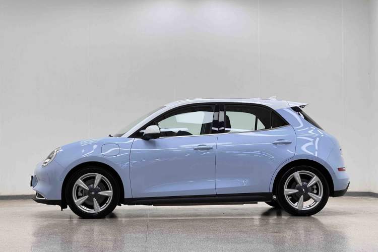 Used ORA Good Cat 2021 500km Long-Range Poseidon Edition Lithium-Ion Battery Exterior 3