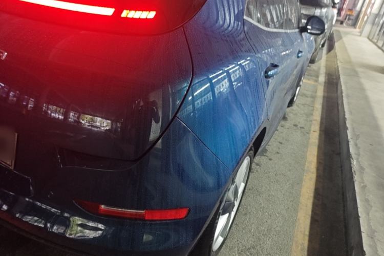 Used ORA Good Cat 2021 400km Standard Range Venus Edition Lithium-Ion Battery Exterior 3