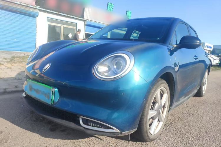 Used ORA Good Cat 2021 400km Standard Range Athena Edition Lithium-Ion Battery Exterior 4