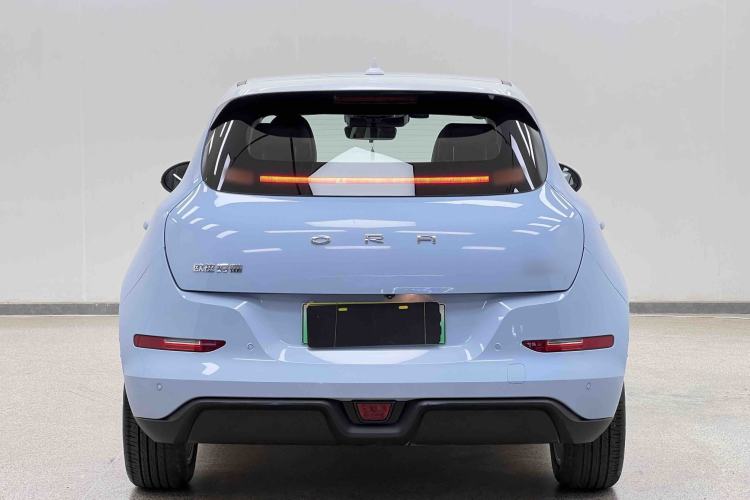 Used ORA Good Cat 2021 500km Long-Range Poseidon Edition Lithium-Ion Battery Exterior 4