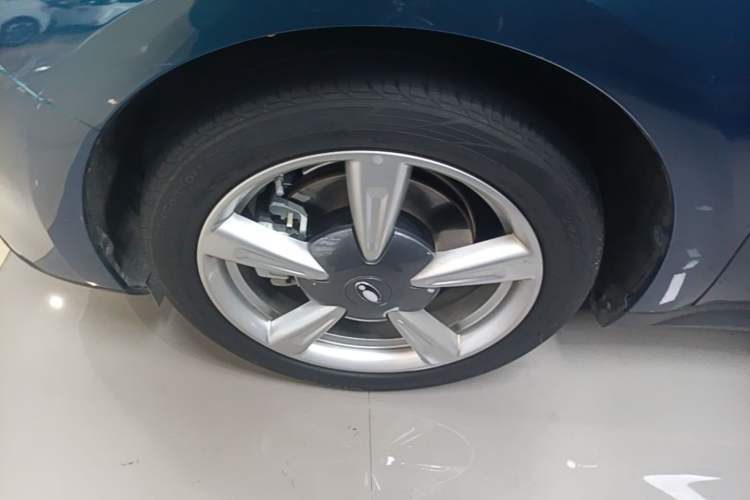 Used ORA Good Cat 2021 400km Standard Range Venus Edition Lithium Iron Phosphate Exterior 4