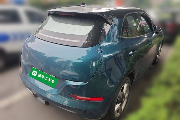 Used ORA Good Cat 2021 400km Standard Range Venus Edition Lithium-Ion Battery Exterior 5