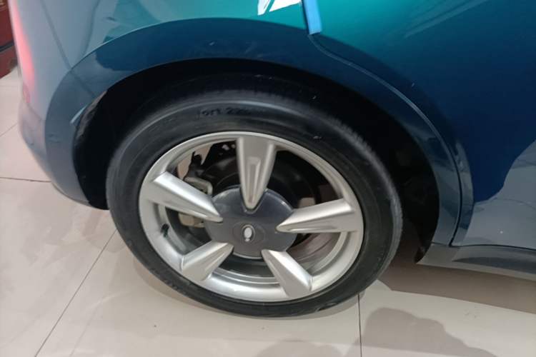 Used ORA Good Cat 2021 400km Standard Range Athena Edition Lithium Iron Phosphate Exterior 5