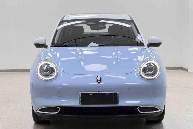 Used ORA Good Cat 2021 500km Long-Range Poseidon Edition Lithium-Ion Battery Exterior 7