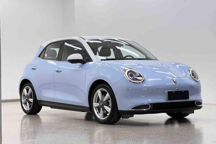 Used ORA Good Cat 2021 500km Long-Range Poseidon Edition Lithium-Ion Battery Exterior 8