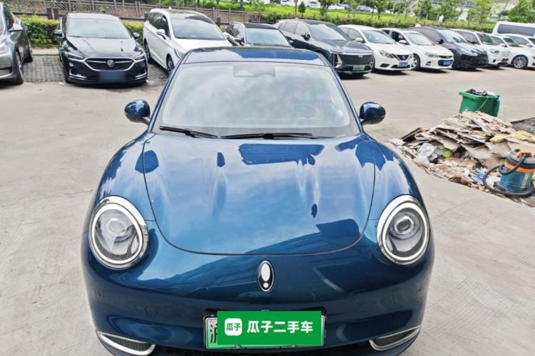 Used ORA Good Cat 2021 400km Standard Range Athena Edition Lithium Iron Phosphate Front